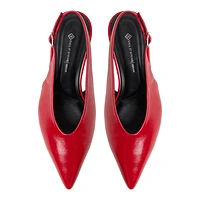 Monett Rouge Vif Femmes Soirée | Boutique Spring Canada