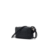 Monicaa Black Women's Crossbody