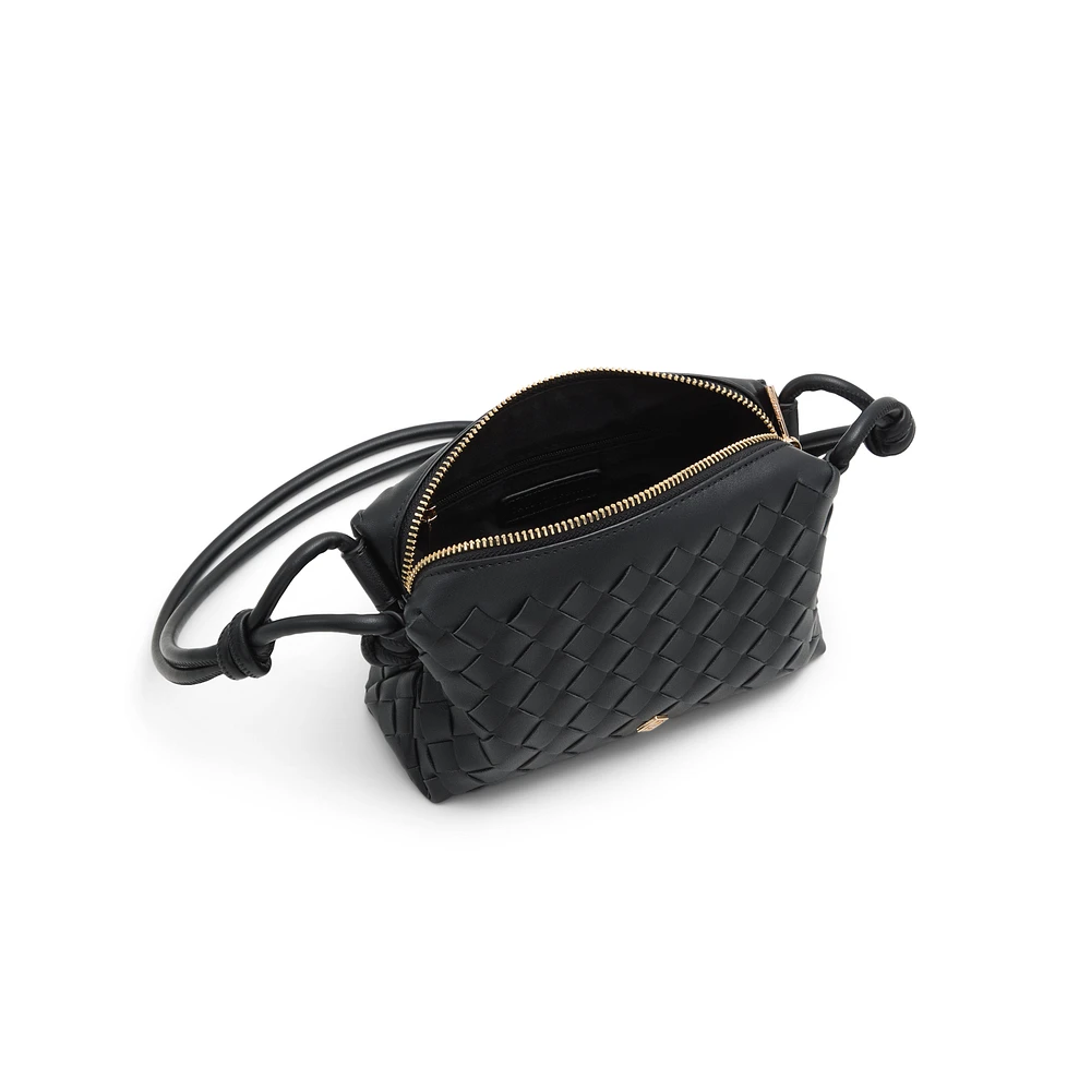 Monicaa Black Women's Crossbody