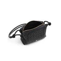 Monicaa Black Women's Crossbody