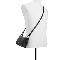 Monicaa Black Women's Crossbody