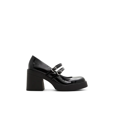Monroe Noir Synthetic Femmes Mode corpo | Boutique Spring Canada