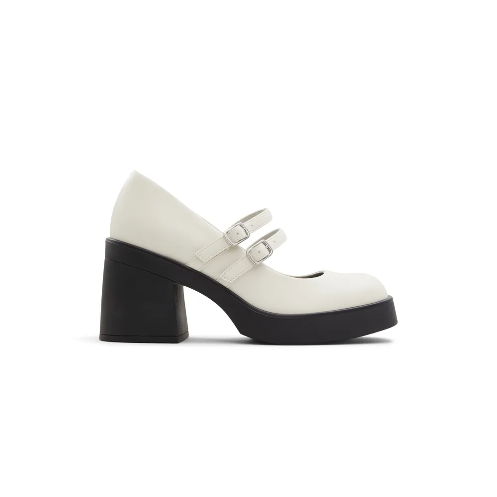 Monroe Mid heel Mary Janes