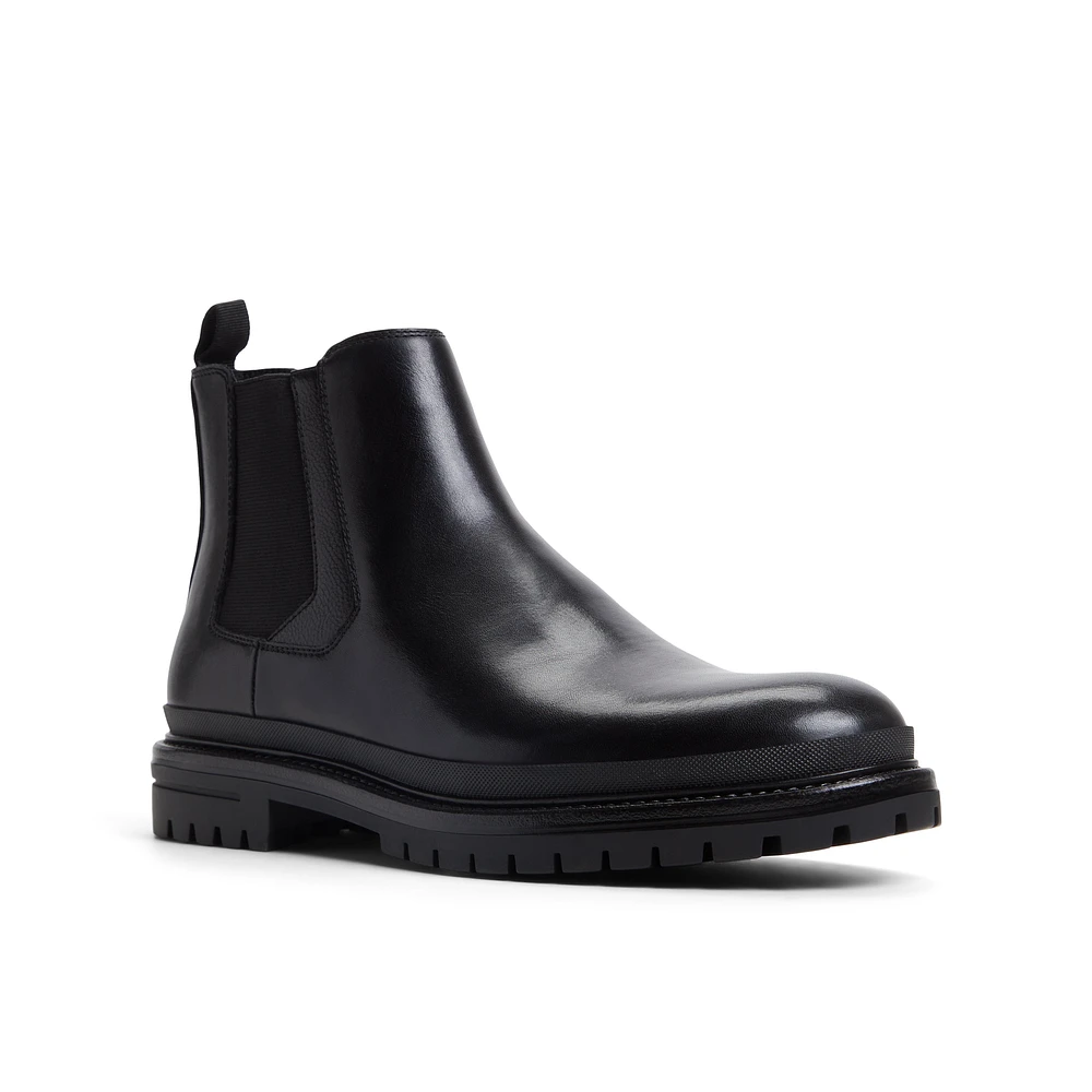 Montgomery Chelsea Boots - Flat shoe