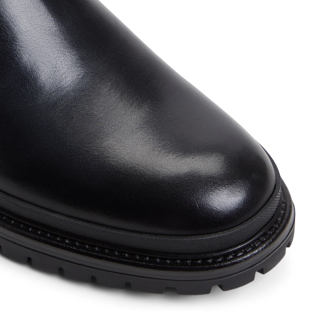 Montgomery Black Men's Chelsea Boots