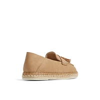 Moretti Beige Hommes Mocassins | Boutique Spring Canada