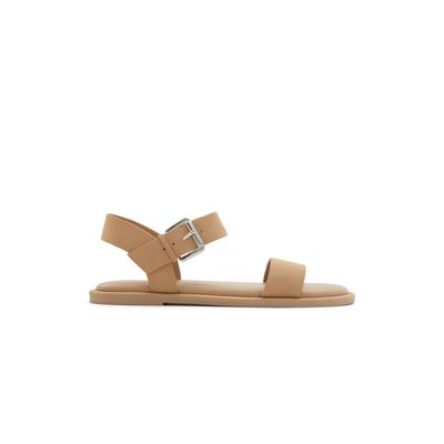 Morganne Beige Women's Flats | Call It Spring Canada