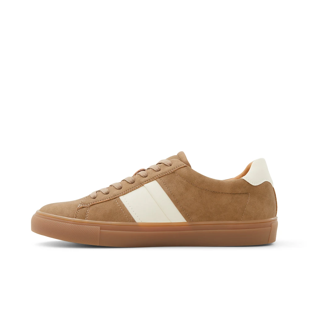 Munroe Other Brown Men's Retro Sneakers