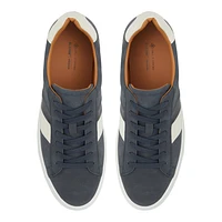 Munroe Navy Men's Retro Sneakers