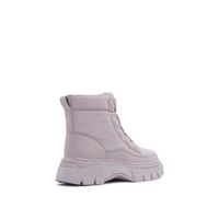 Mystic Purple Women's Lace-up Boots | Call It Spring Canada
