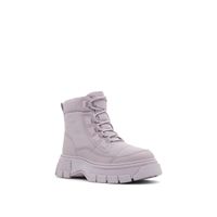 Mystic Purple Women's Lace-up Boots | Call It Spring Canada