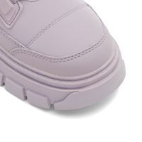 Mystic Purple Women's Lace-up Boots | Call It Spring Canada
