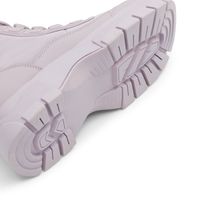 Mystic Purple Women's Lace-up Boots | Call It Spring Canada