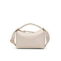 Nadyaa Bone Women's Top handle bags