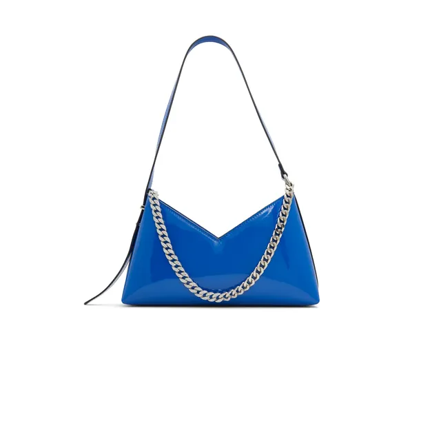 Nancii Bleu Femmes Sacs portés à l'épaule | Boutique Spring Canada