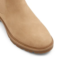 Needa Beige Femmes Bottillons | Boutique Spring Canada