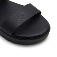 Nevra Black Women's Flats