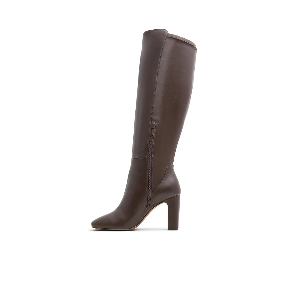 Niah Block Heel Tall Boots