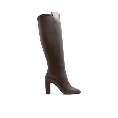 Niah Block Heel Tall Boots