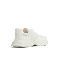 Nixxie Blanc Femmes Chaussures athlé-chics | Boutique Spring Canada