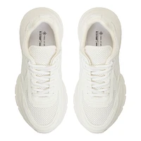 Nixxie Blanc Femmes Chaussures athlé-chics | Boutique Spring Canada