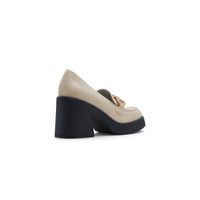 Noella Bone Women's Pumps | Call It Spring Canada