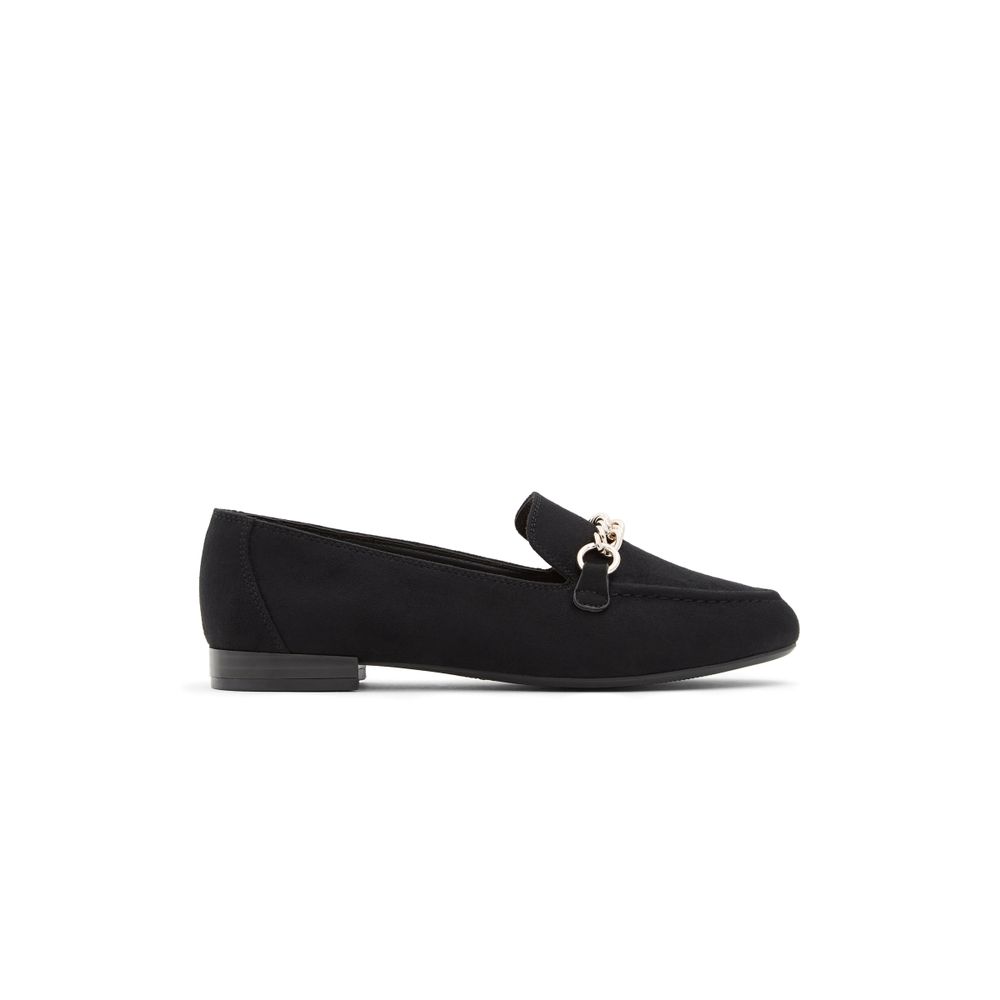 Norah Black Women's Loafers