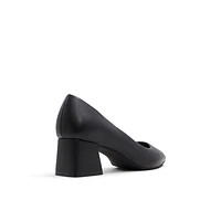 Noriya Black Women's Pumps