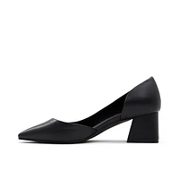 Noriya Black Women's Pumps