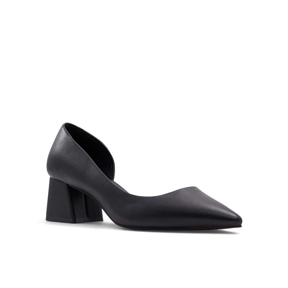 Noriya Black Women's Pumps