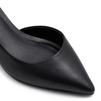 Noriya Black Women's Pumps