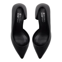 Noriya Black Women's Pumps