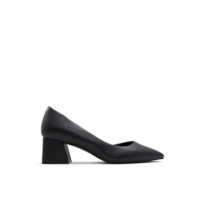 Noriya Black Women's Pumps