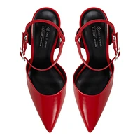 Nyyla Red Women's Pumps