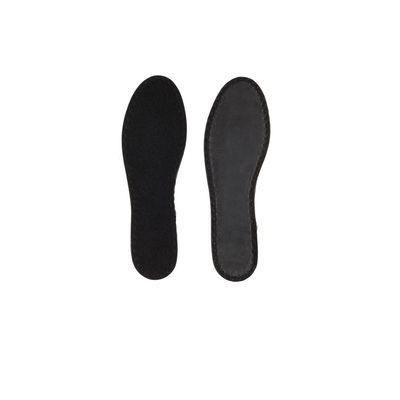 NOVI Men's Terry Cloth Insoles Black  Shoe Care | Call It Spring Canada