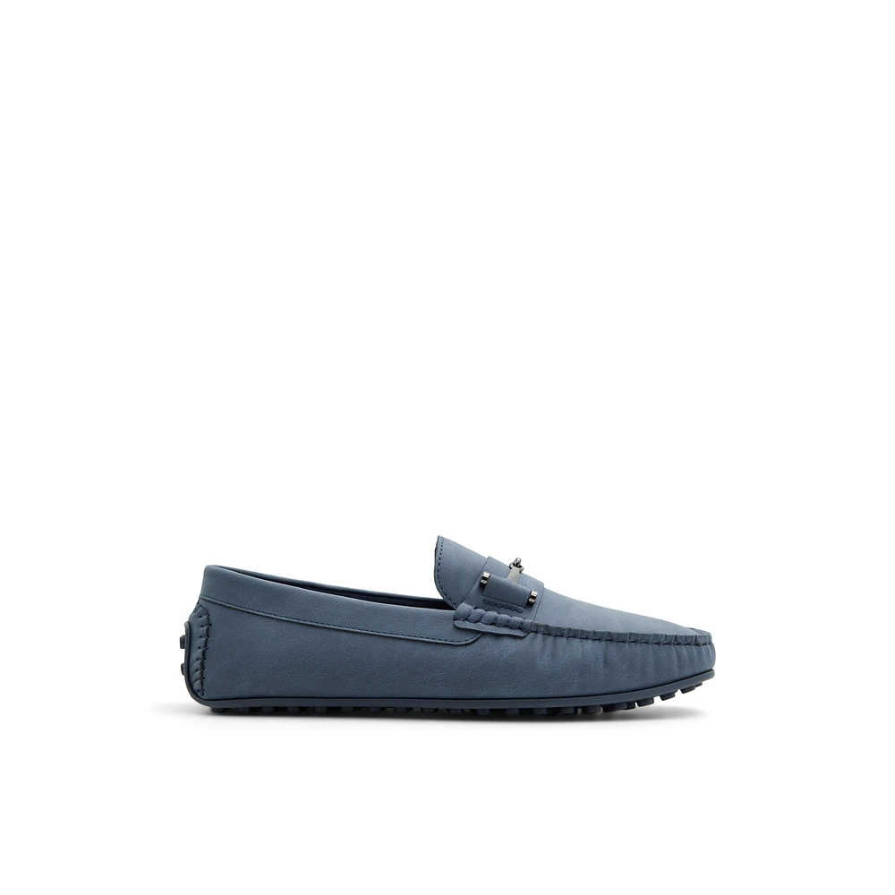 Oakmont_h Navy Men's Loafers