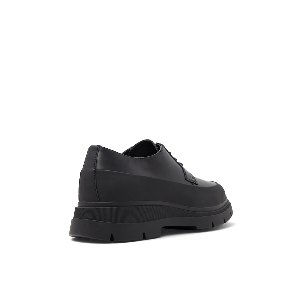 Odyssey Black Men's Lace-ups