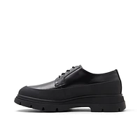 Odyssey Black Men's Lace-ups