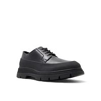 Odyssey Black Men's Lace-ups