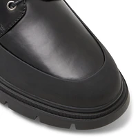 Odyssey Black Men's Lace-ups