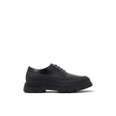 Odyssey Derby Shoes - Flat shoe