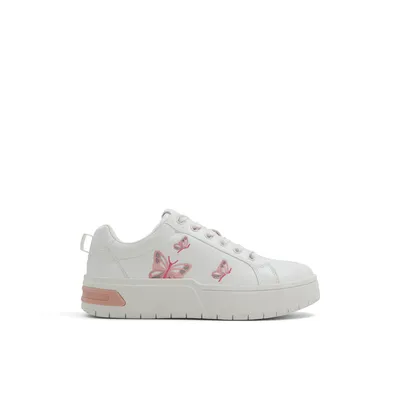 Olli Low top sneakers - Flat shoes