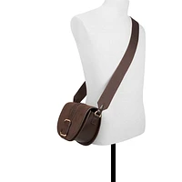 Olliee Marron Foncé Femmes Sacs à bandoulière | Boutique Spring Canada