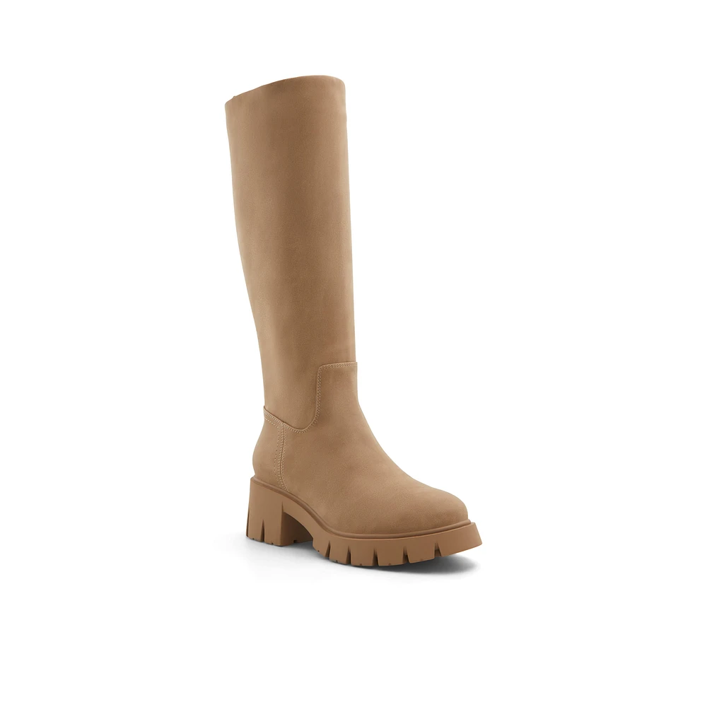 Opaelle Other Dark Beige Women's Knee-high Boots