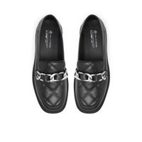 Oslo Black Women's Loafers | Call It Spring Canada
