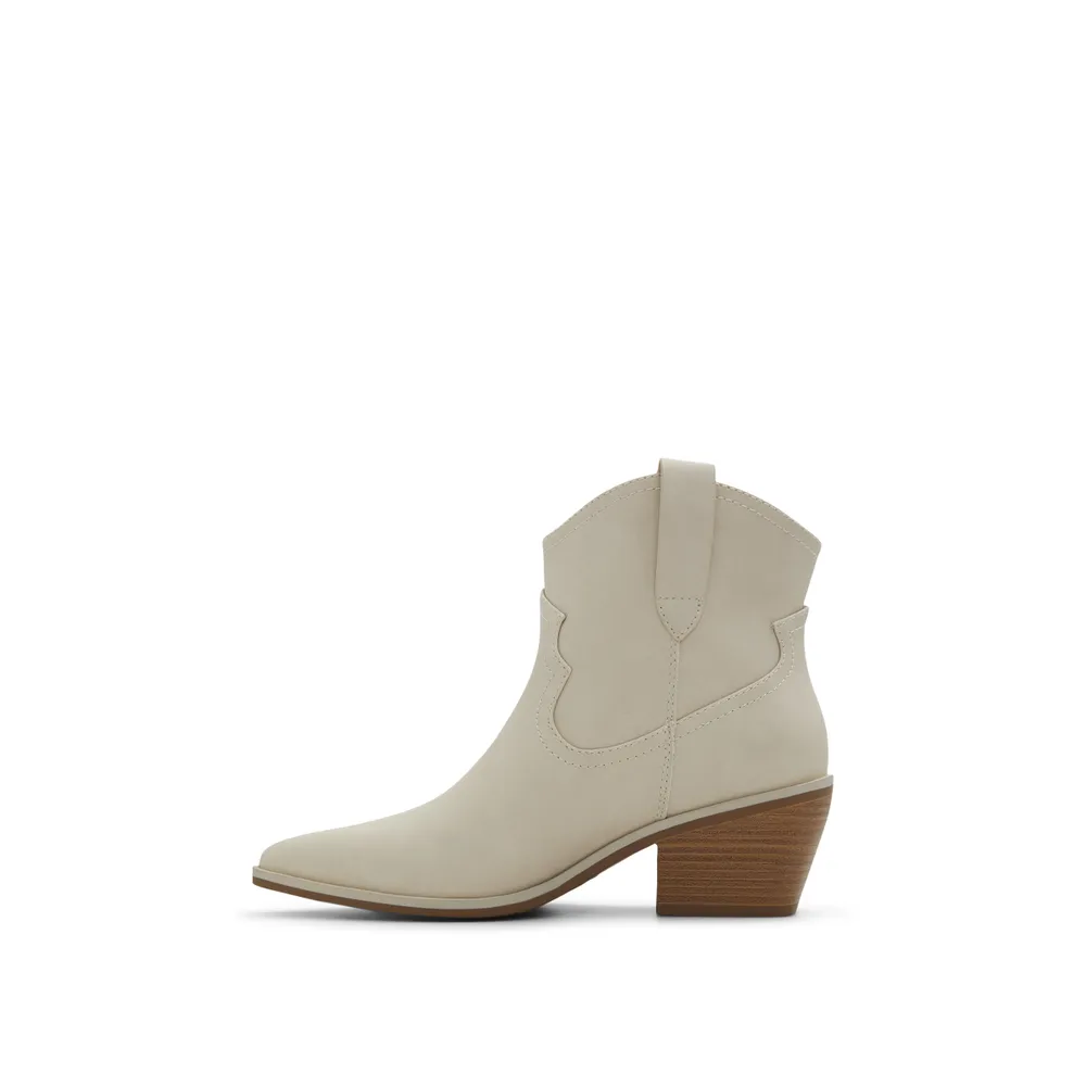 Outlaw Other White Women's Ankle Boots