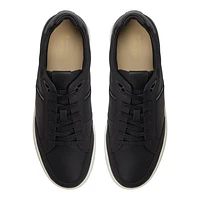 Pallisade Black Men's Dress Sneakers