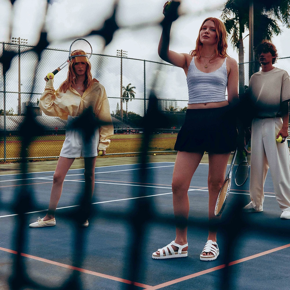Palmas White Women's Styles