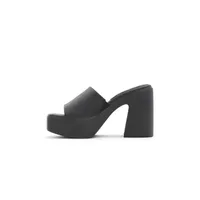 Palomaa High heel platform mules