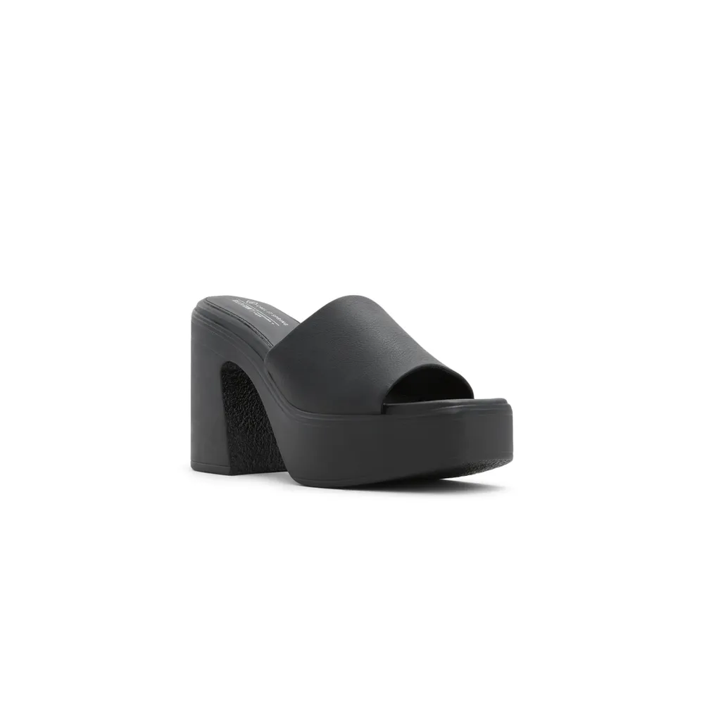 Palomaa High heel platform mules